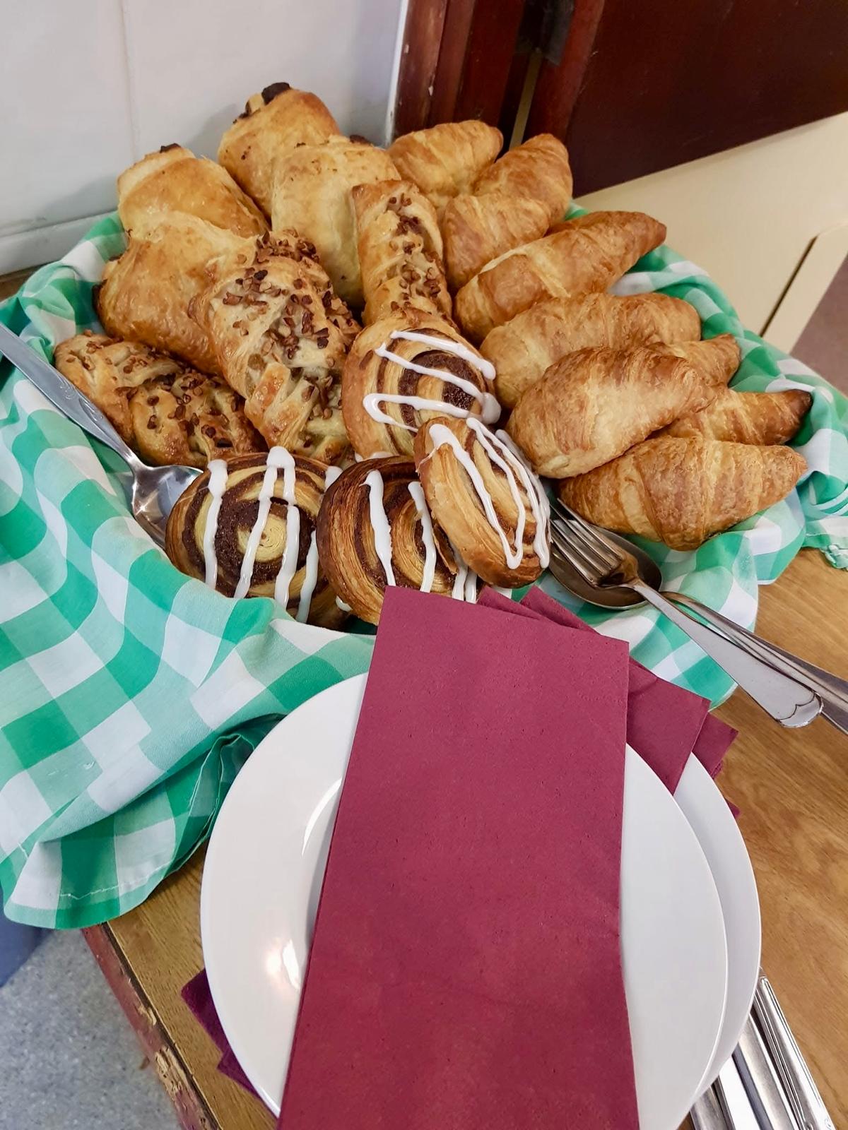 Thursday Cafe